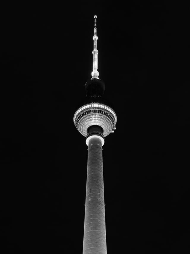 Berlin tower